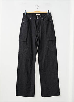 Pantalon drept negru ONLY femme