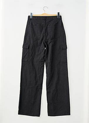 Pantalon drept negru ONLY femeie