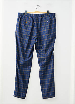 Pantalon drept albastru LE FABULEUX MARCEL DE BRUXELLES bărbat