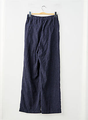 Pantalon drept albastru LE FABULEUX MARCEL DE BRUXELLES femeie