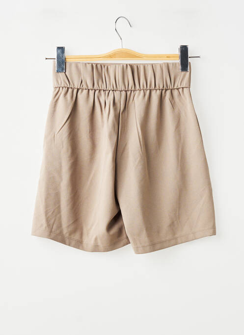 Șort maro JACQUELINE DE YONG femme