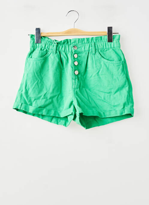 Șort verde ONLY femme