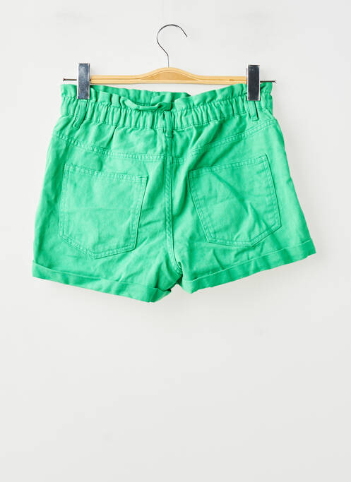 Șort verde ONLY femme