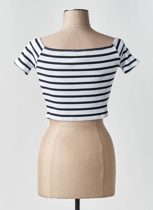 Tricou alb TALLY WEIJL femme