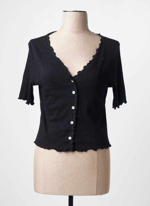 Tricou negru ONLY femme