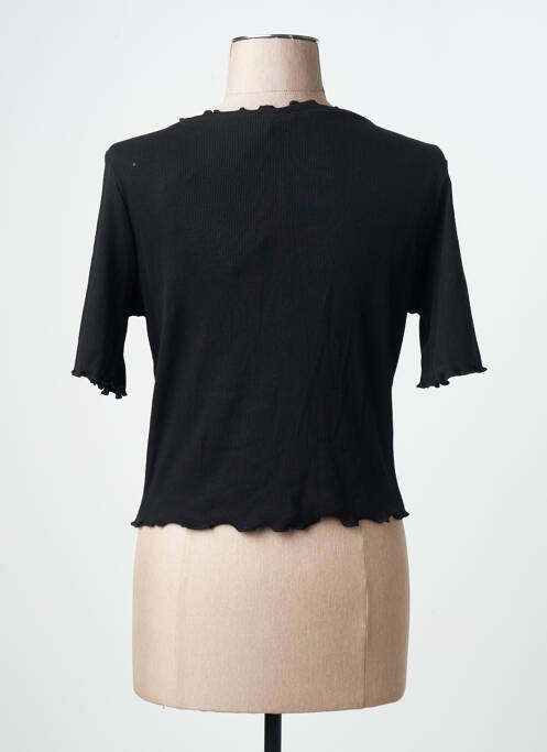 Tricou negru ONLY femme