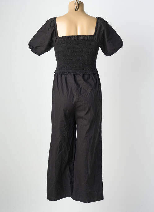 Salopetă-pantalon negru JACQUELINE DE YONG femme