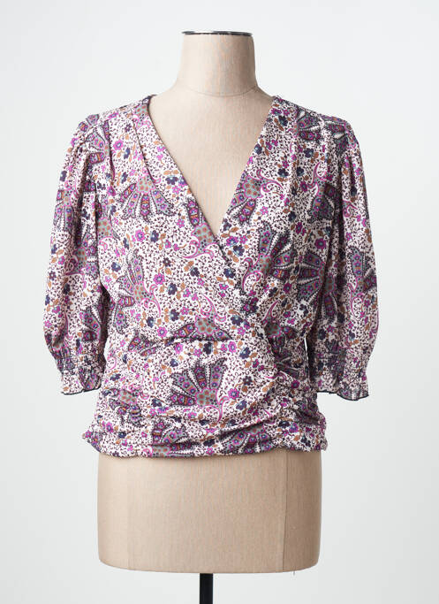 Cămașă multicolor MORGAN femme