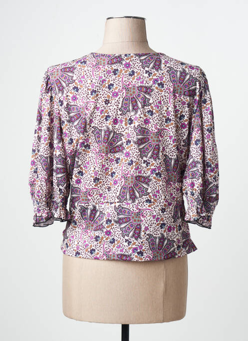 Cămașă multicolor MORGAN femme