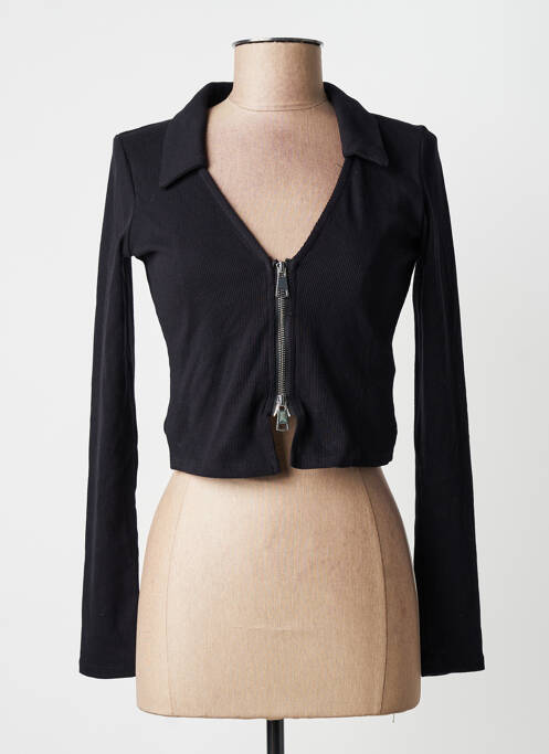 Tricou negru TALLY WEIJL femme