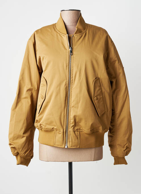 Jachete casual maro MANGO femme