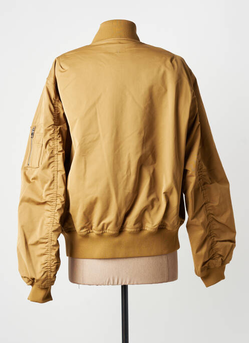 Jachete casual maro MANGO femme