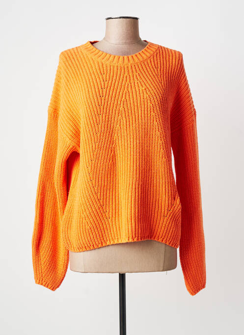 Pulover portocaliu ONLY femme