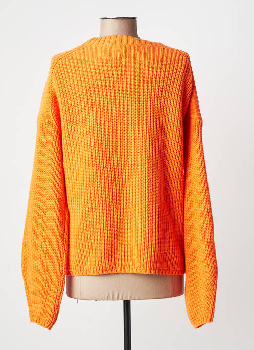 Pulover portocaliu ONLY femme