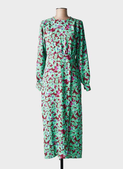 Rochie lungă verde ONLY femme