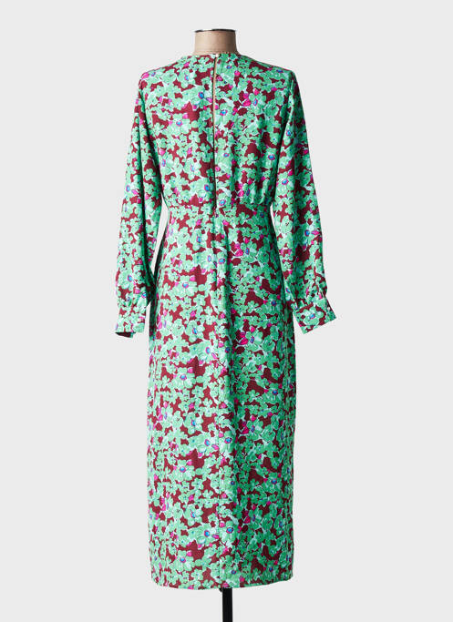 Rochie lungă verde ONLY femme