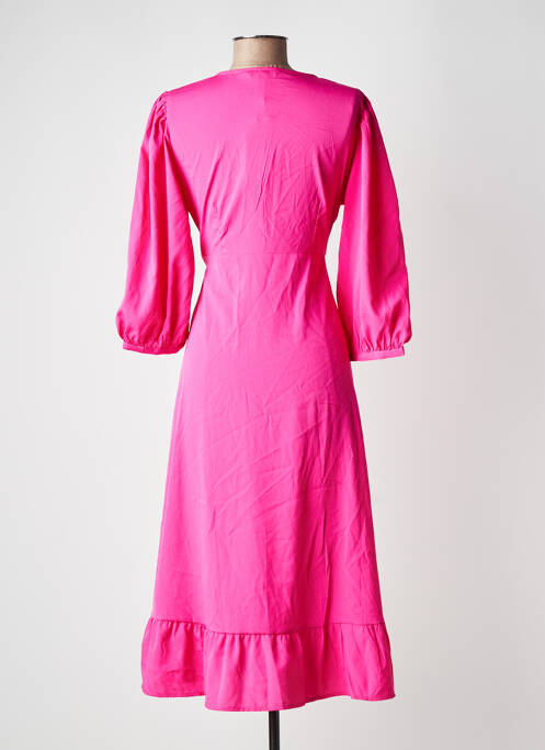 Rochie lungă violet ONLY femme