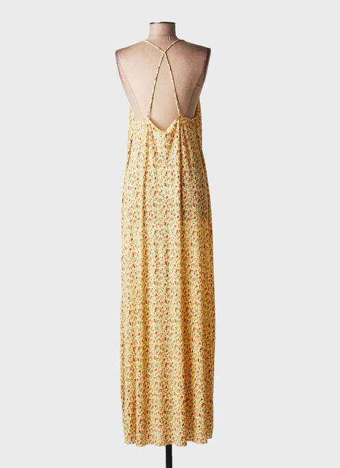 Rochie scurtă galben ONLY femme