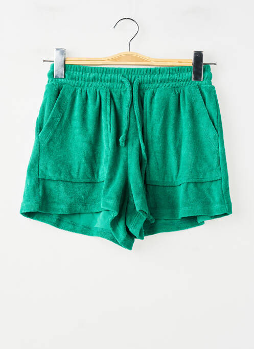 Șort verde ONLY femme