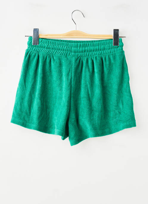 Șort verde ONLY femme