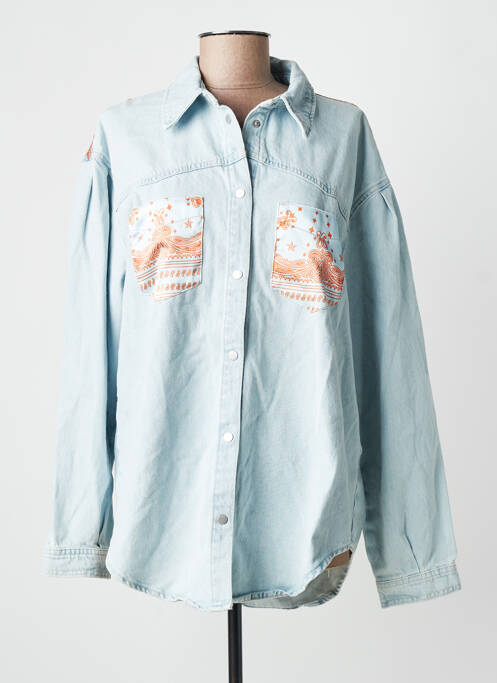 Cămașă albastru ONLY femme