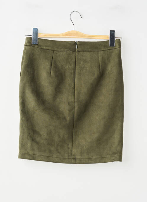 Fustă scurtă verde VILA femme