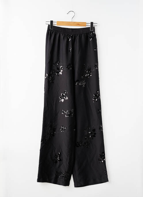 Pantalon larg negru ONLY femme