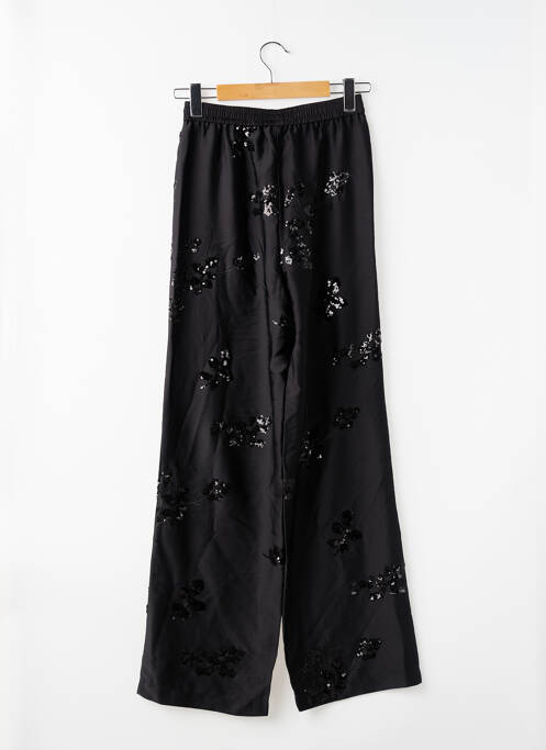 Pantalon larg negru ONLY femme