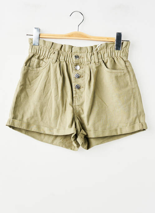 Șort verde ONLY femme