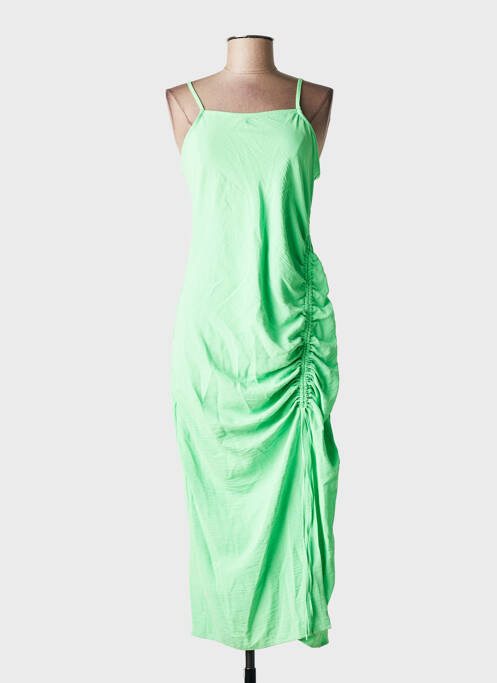 Rochie scurtă verde ONLY femme