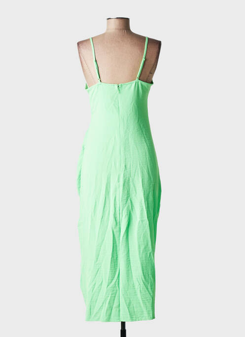 Rochie scurtă verde ONLY femme