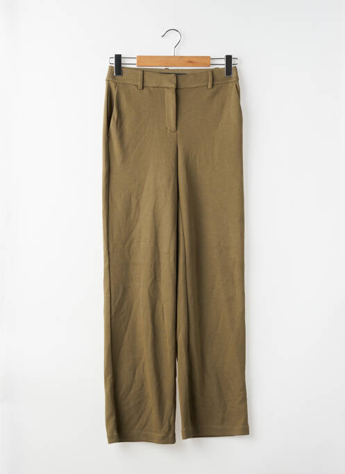 Pantalon larg verde VERO MODA femme