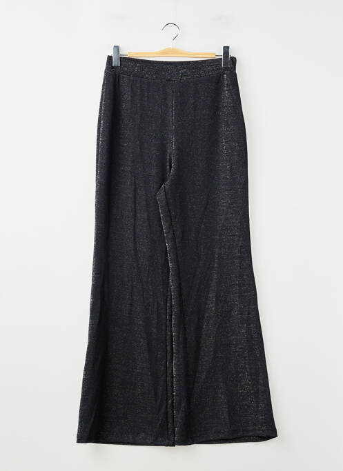 Pantalon drept negru NOOR BY NORA GHARIB femme