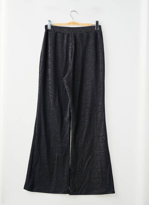 Pantalon drept negru NOOR BY NORA GHARIB femme