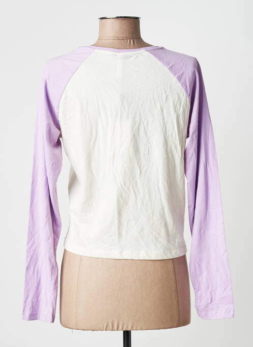 Tricou bej ONLY femme