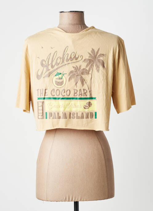 Tricou maro ONLY femme