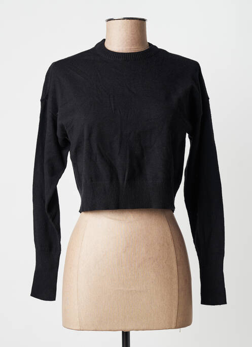 Pulover negru ONLY femme