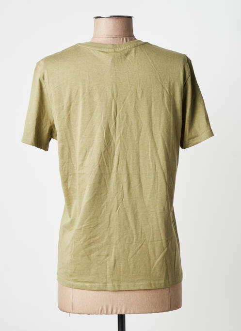 Tricou verde ONLY femme