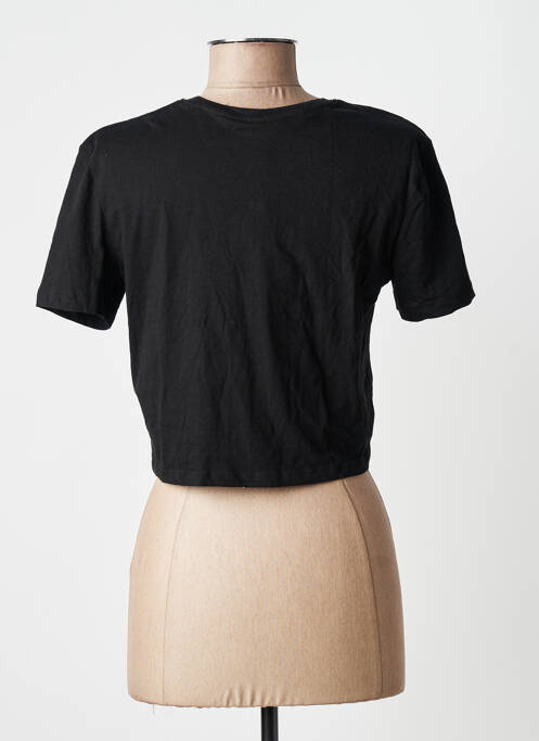 Tricou negru ONLY femme