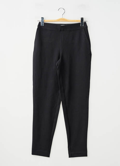 Pantalon drept negru VILA femme