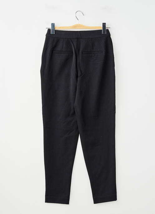 Pantalon drept negru VILA femme