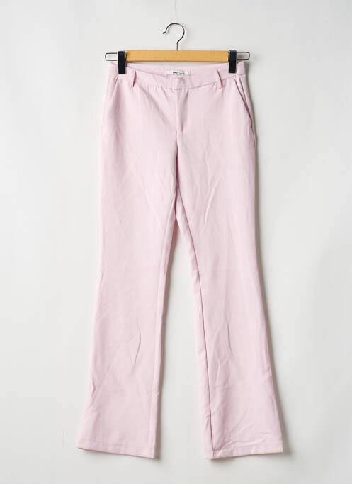 Pantalon drept multicolor ONLY femme