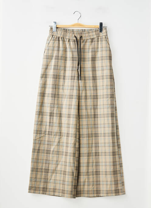 Pantalon drept bej NOISY MAY femme