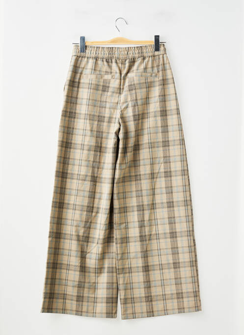 Pantalon drept bej NOISY MAY femme