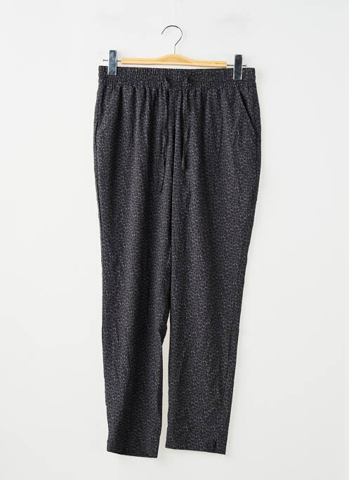 Pantalon larg negru OPUS femme