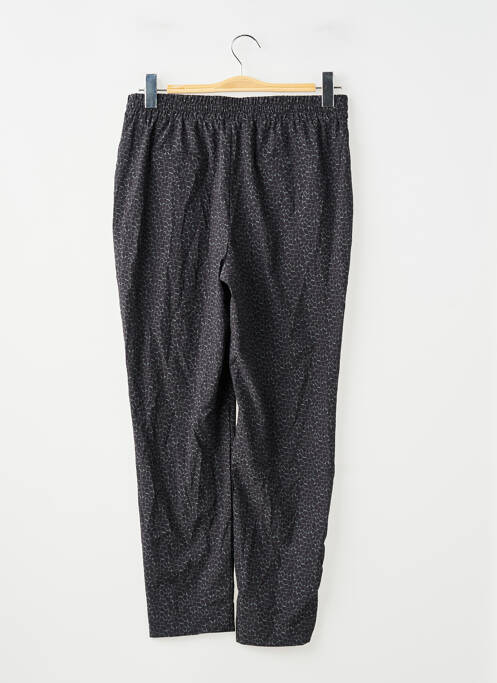 Pantalon larg negru OPUS femme