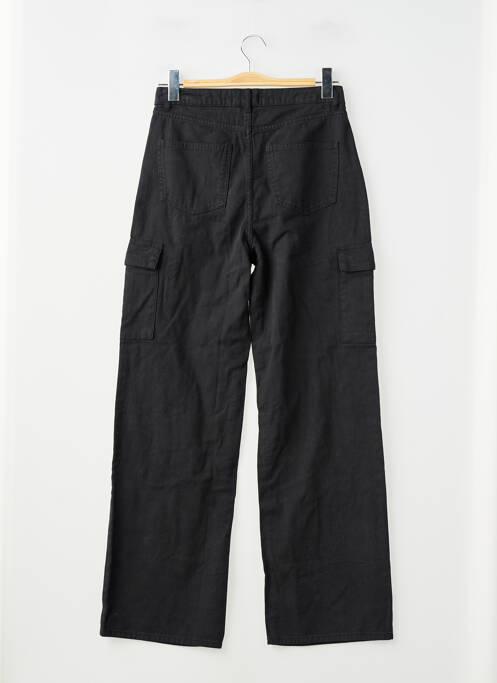 Pantalon drept negru ONLY femme