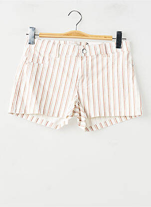 Șort alb ONLY femme