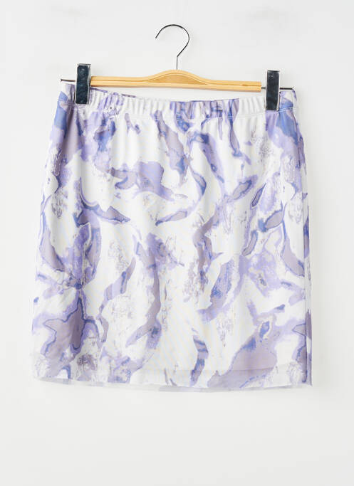 Fustă scurtă violet NOISY MAY femme