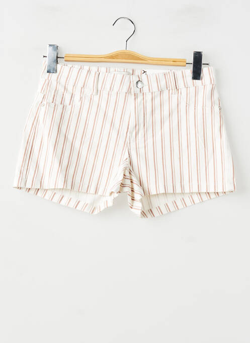 Șort alb ONLY femme
